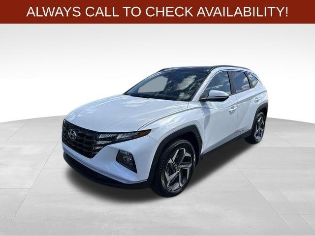 Hyundai Tucson  2023