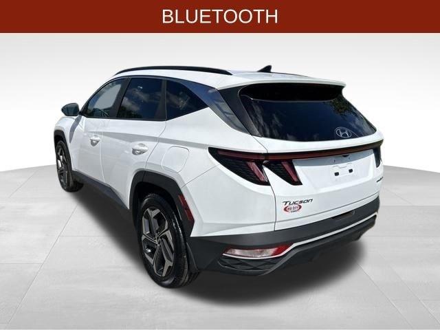 Hyundai Tucson  2023