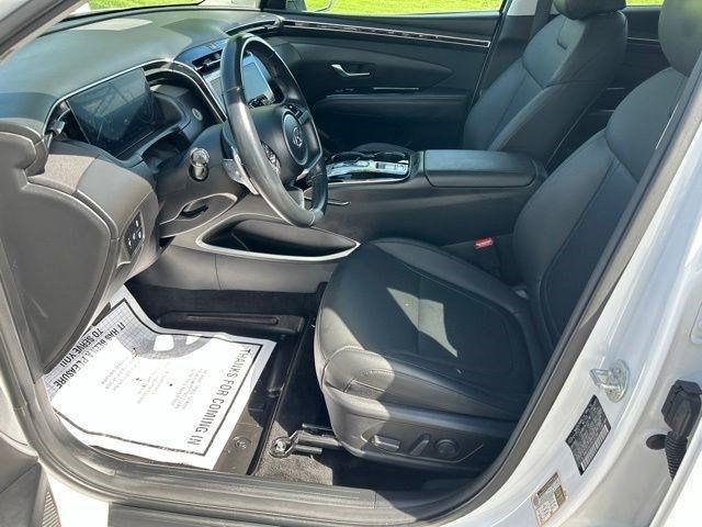 Hyundai Tucson  2023
