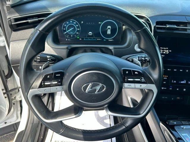 Hyundai Tucson  2023