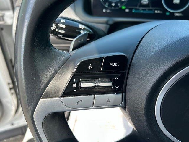 Hyundai Tucson  2023