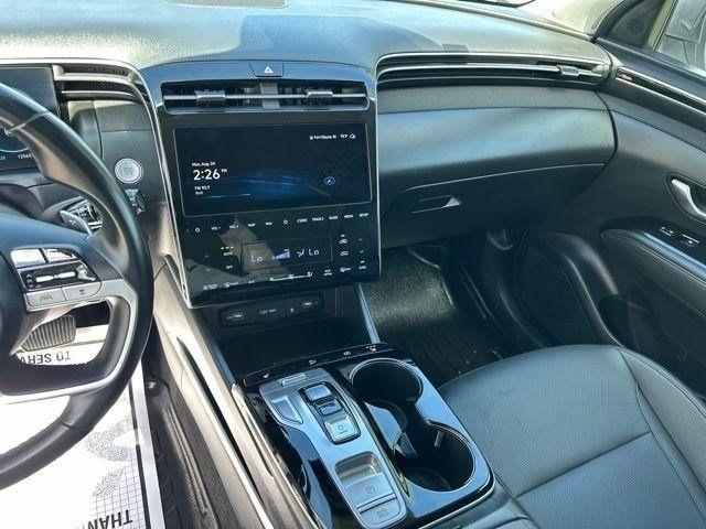 Hyundai Tucson  2023