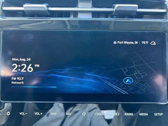 Hyundai Tucson  2023