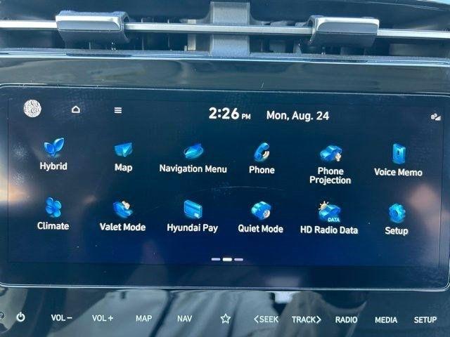 Hyundai Tucson  2023