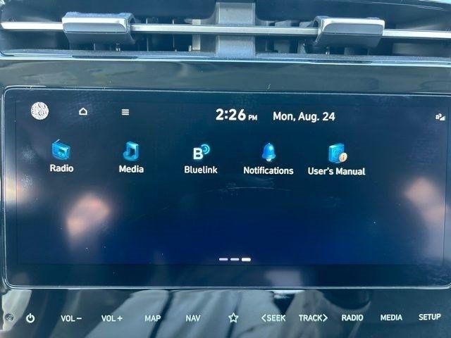 Hyundai Tucson  2023