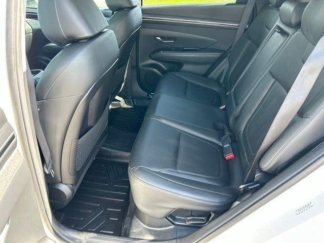 Hyundai Tucson  2023