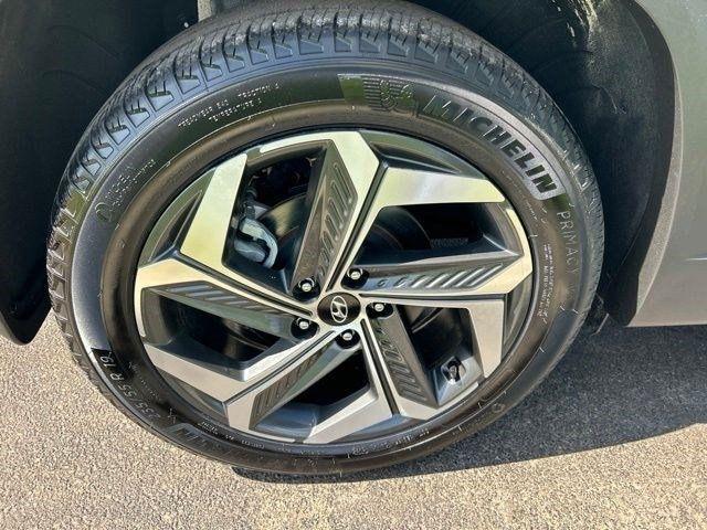 Hyundai Tucson  2023
