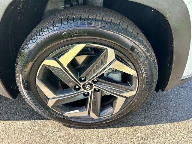 Hyundai Tucson  2023