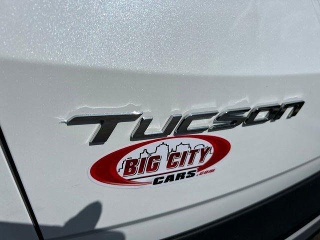 Hyundai Tucson  2023
