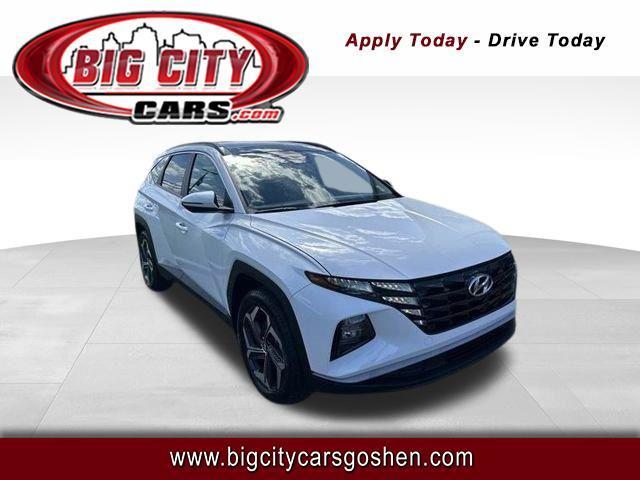 2023 Hyundai Tucson SEL Convenience