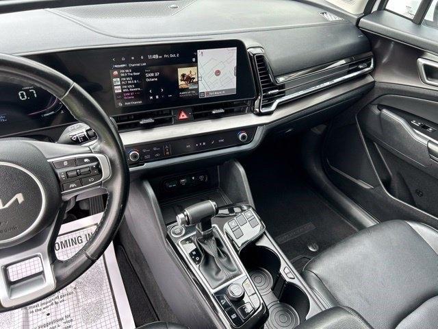Kia Sportage  2023
