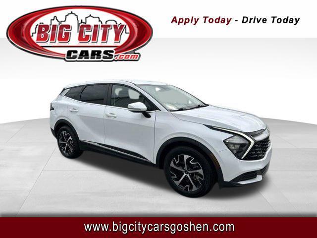 2023 Kia Sportage 