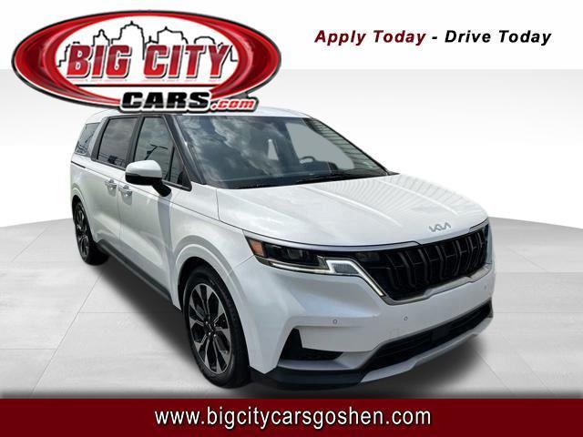 2024 Kia Carnival EX