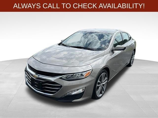 Chevrolet Malibu  2024
