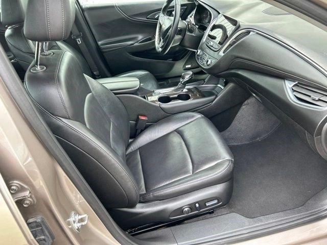 Chevrolet Malibu  2024