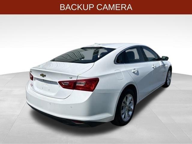 Chevrolet Malibu  2025