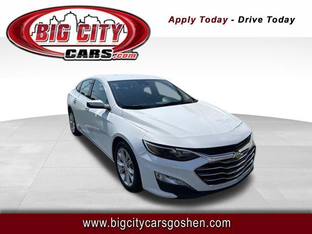 Chevrolet Malibu  2025