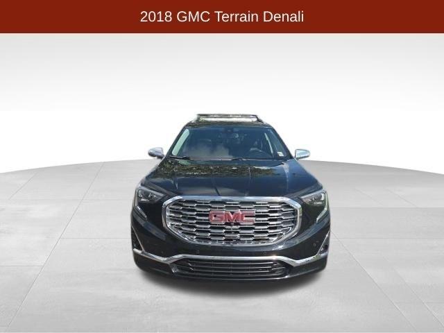GMC Terrain  2018
