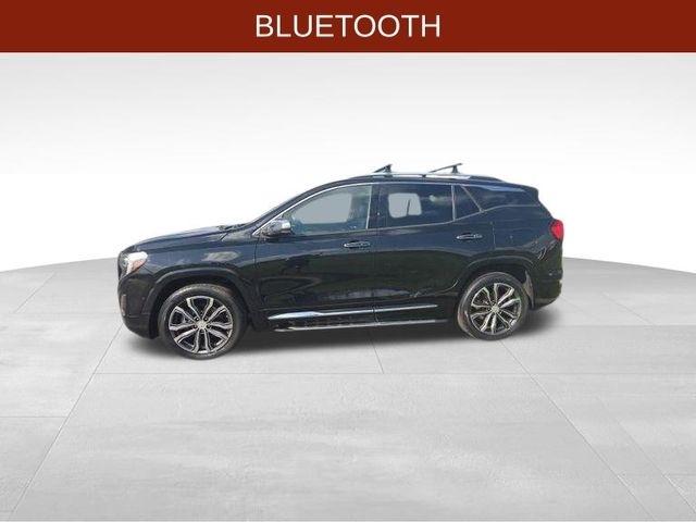 GMC Terrain  2018