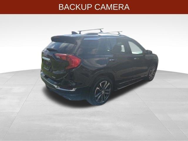 GMC Terrain  2018