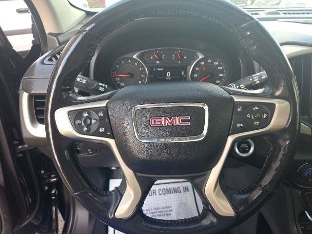 GMC Terrain  2018