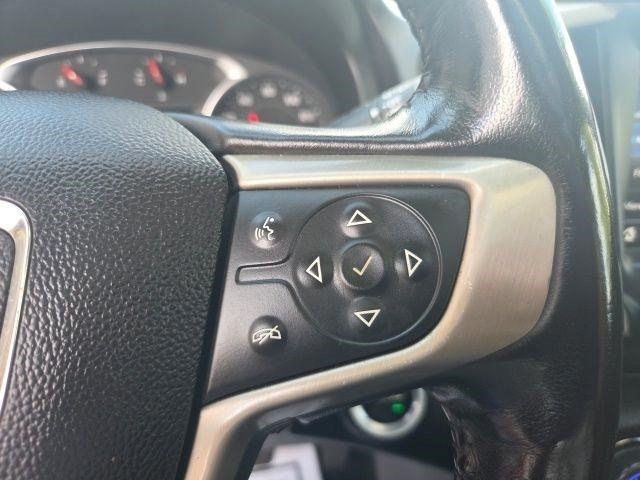 GMC Terrain  2018