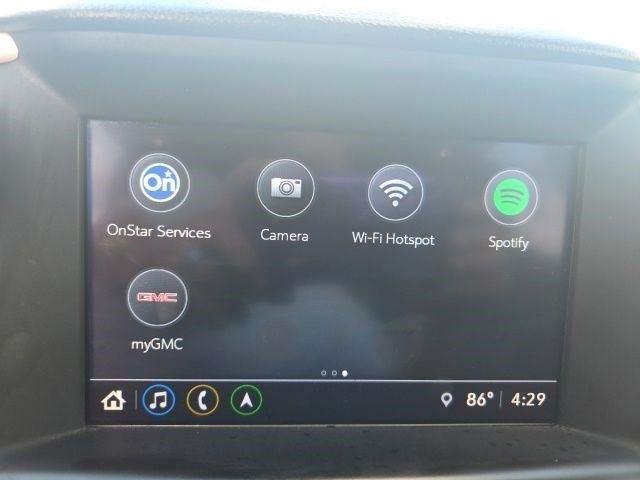 GMC Terrain  2018