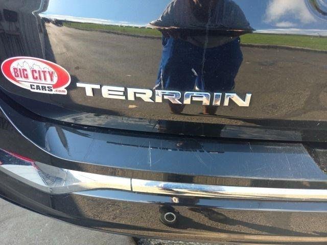 GMC Terrain  2018
