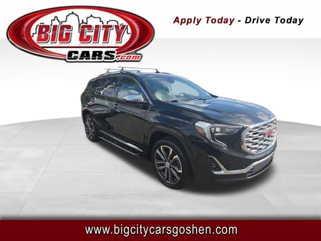 GMC Terrain  2018