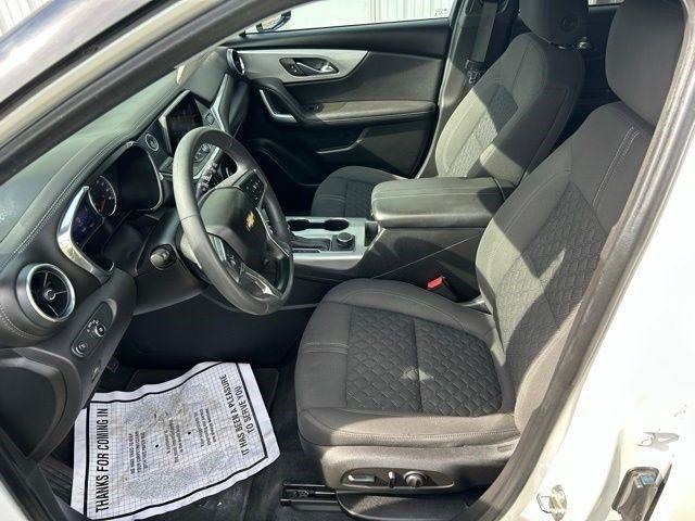 Chevrolet Blazer  2021
