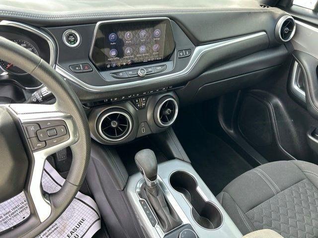 Chevrolet Blazer  2021