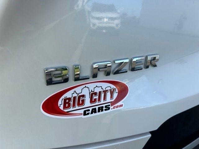 Chevrolet Blazer  2021