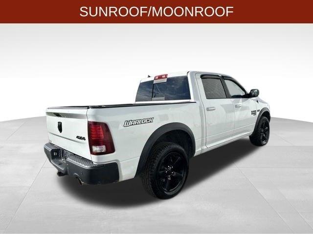 RAM 1500 Classic  2019