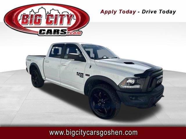 RAM 1500 Classic  2019