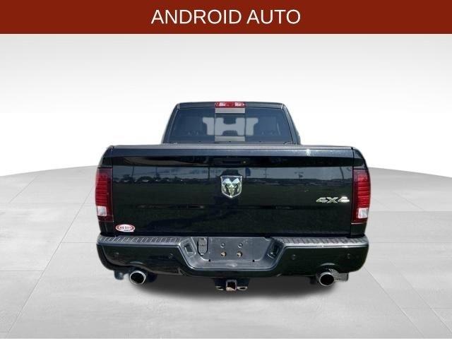 RAM 1500  2018