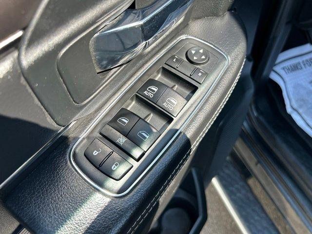 RAM 1500  2018
