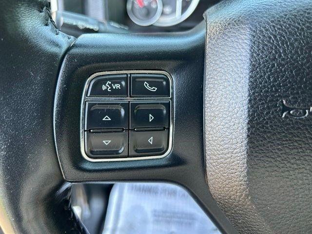 RAM 1500  2018