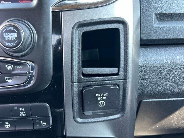 RAM 1500  2018