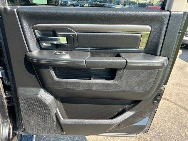 RAM 1500  2018