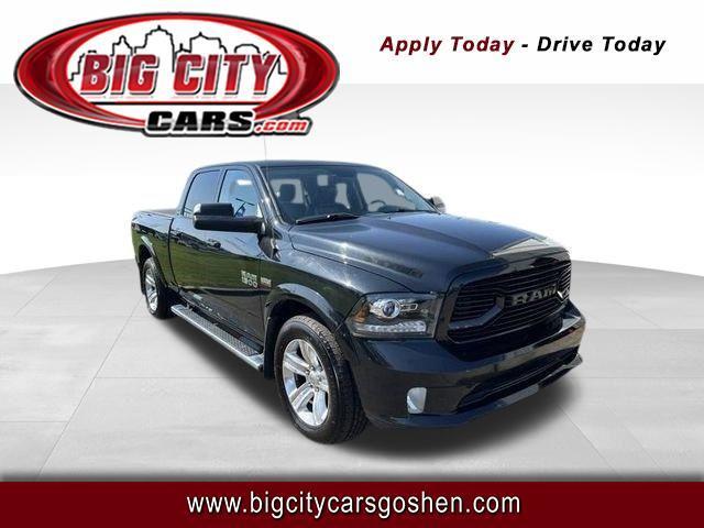 RAM 1500  2018