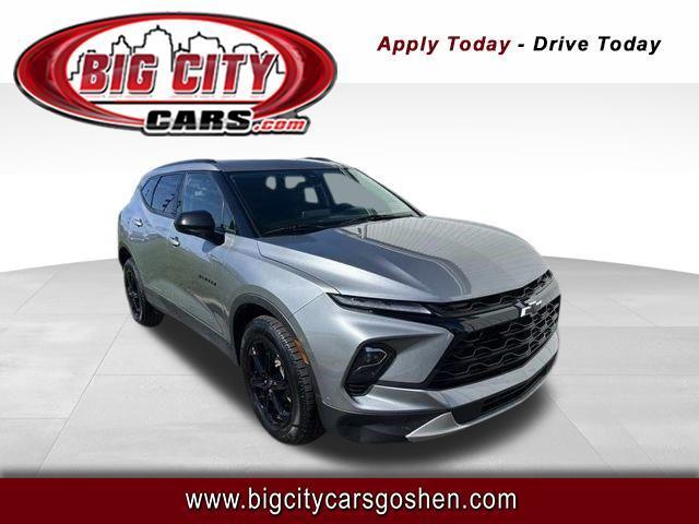 2024 Chevrolet Blazer LT