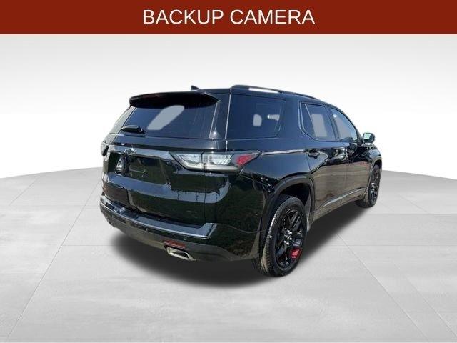Chevrolet Traverse  2021
