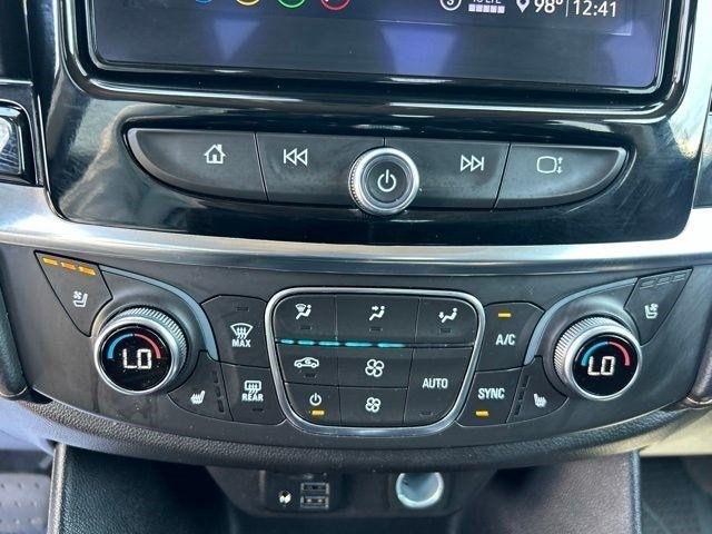 Chevrolet Traverse  2021