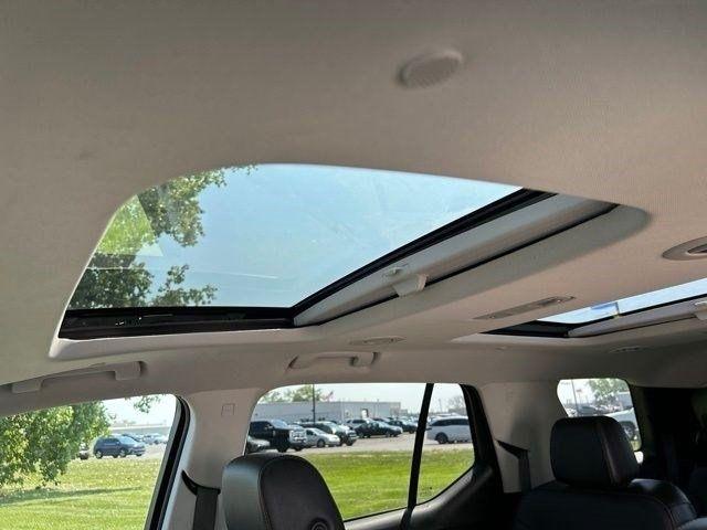 Chevrolet Traverse  2021