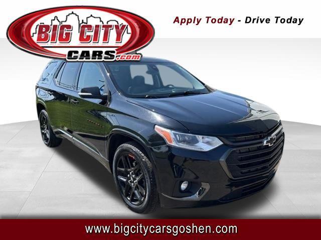 Chevrolet Traverse  2021