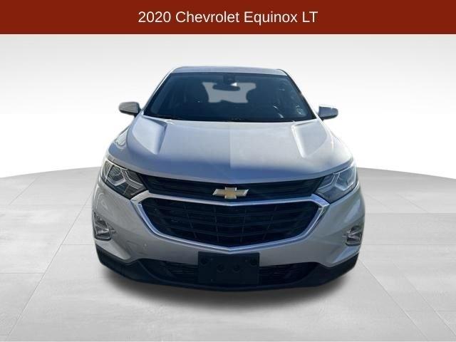Chevrolet Equinox  2020