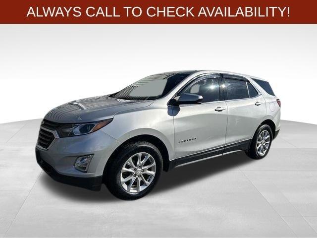 Chevrolet Equinox  2020