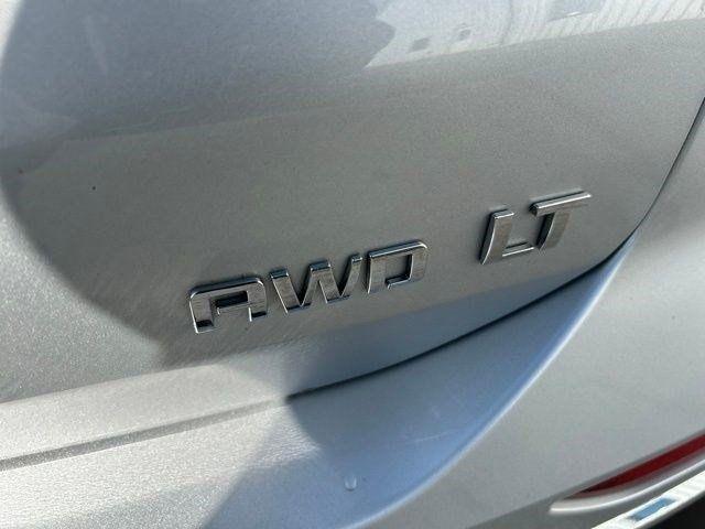 Chevrolet Equinox  2020