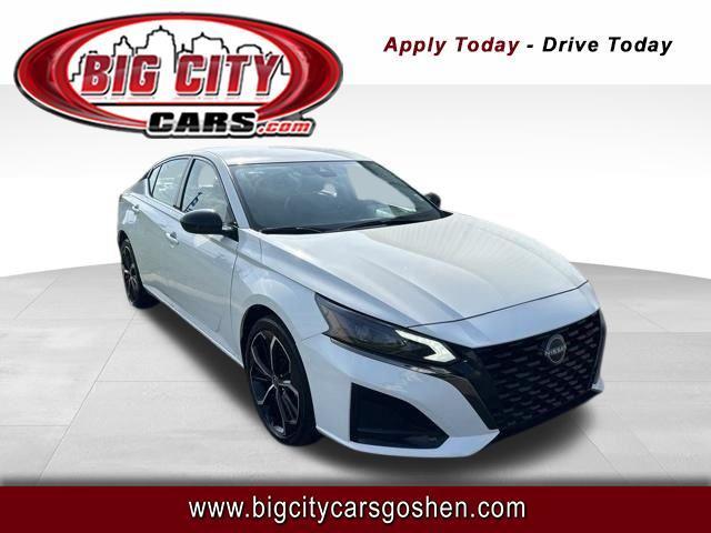 Nissan Altima  2025