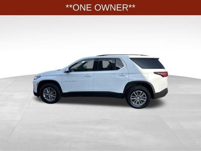Chevrolet Traverse  2023